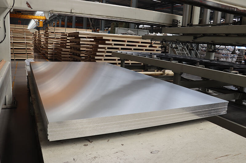 5mm Thick 1100 Aluminum Sheet