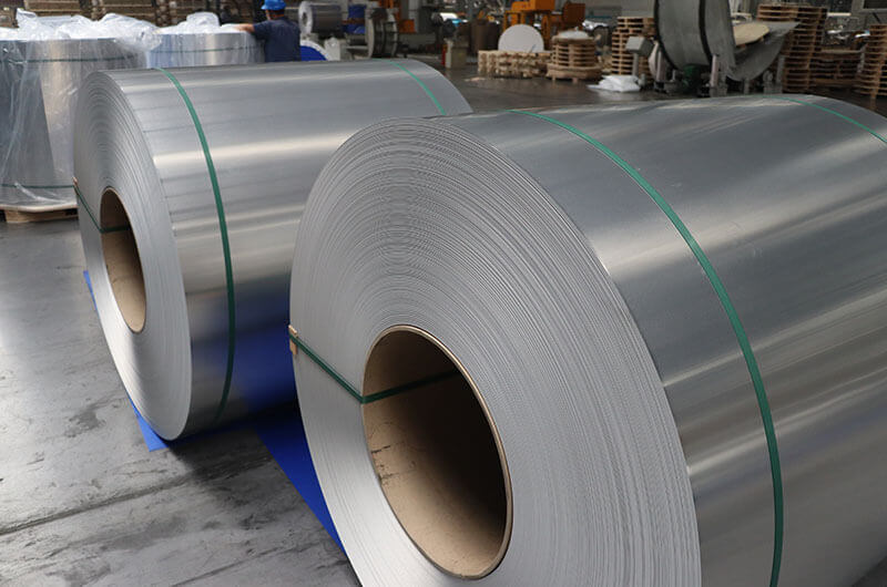 3003 Aluminum coil for construction