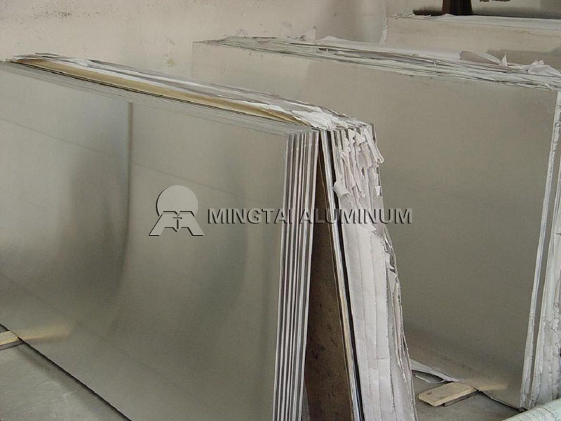 6063 aluminum plate